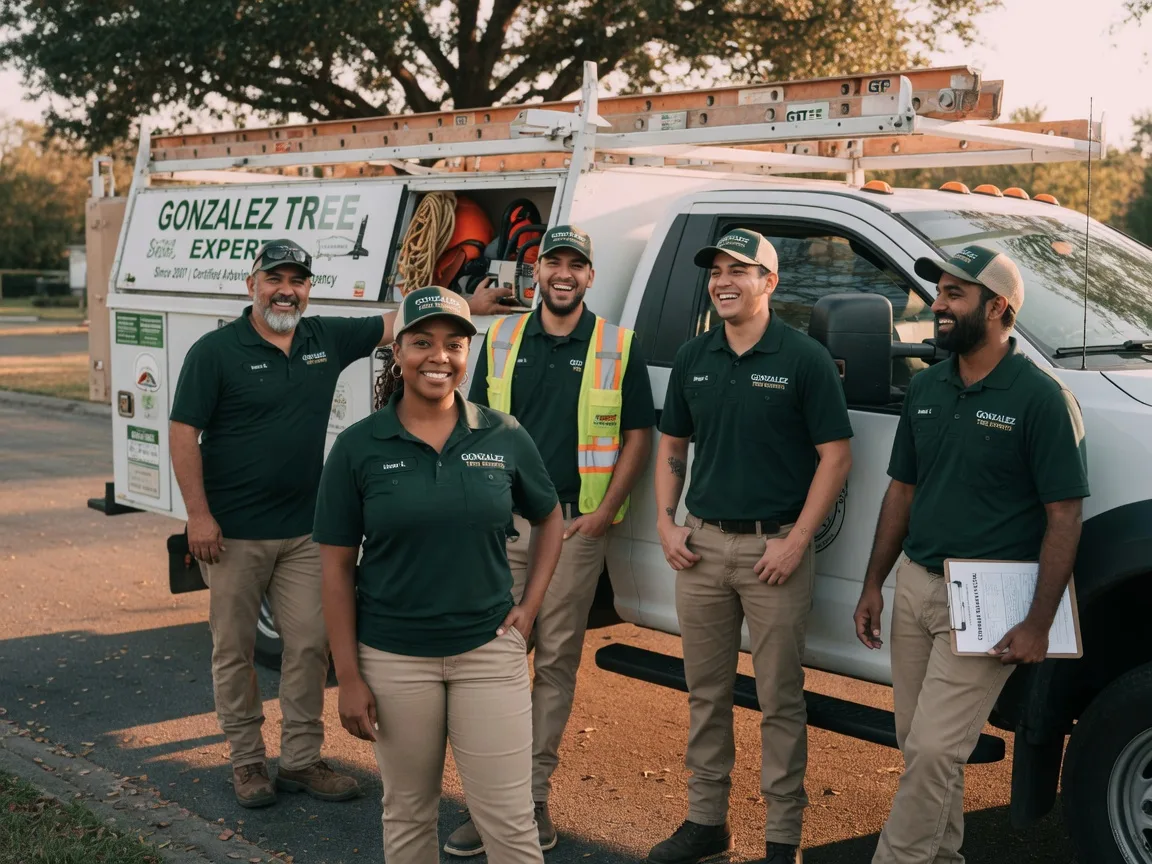 Tree Service company in Worthington Springs, FL